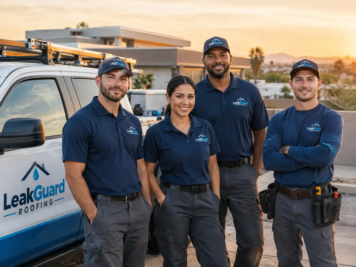 Flat Roof Leak Repair company in Mildred, PA